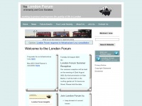 londonforum.org.uk Thumbnail