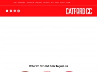 Catfordcc.co.uk