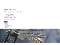 kings-security.co.uk Thumbnail