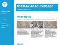 normanroad.co.uk Thumbnail