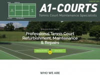 a1-courts.co.uk Thumbnail