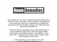 roomremedies.co.uk