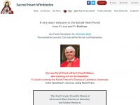 Sacredheartwimbledon.org.uk