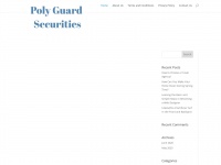 polyguardsecurities.com Thumbnail