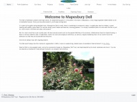 mapesbury-dell.org Thumbnail