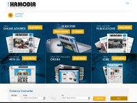 hamodia.co.uk Thumbnail