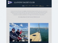 lloydsyachtclub.com Thumbnail