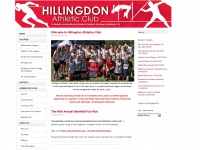 hillingdonac.co.uk Thumbnail