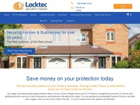 locktecsecurity.co.uk Thumbnail