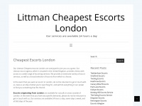 Littman.co.uk