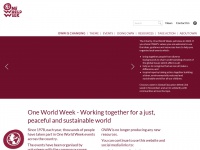 Oneworldweek.org