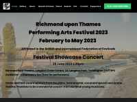 richmondfestival.org.uk Thumbnail