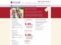 Firstsave.co.uk