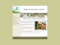 wisleyconstruction.co.uk Thumbnail