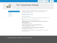 Twicksoc.org.uk