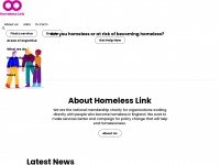 homeless.org.uk Thumbnail