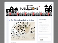 publiczone.co.uk Thumbnail