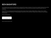 benbashford.com Thumbnail
