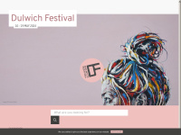 Dulwichfestival.co.uk