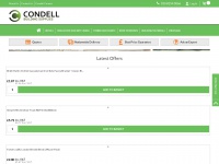 condell-ltd.com Thumbnail