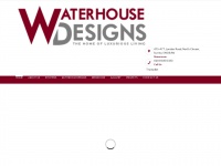 waterhousedesigns.co.uk Thumbnail