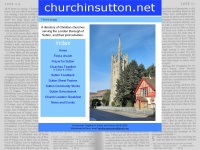 churchinsutton.net