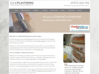 Solidplastering.co.uk
