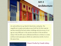 Art2architecture.co.uk