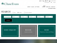 chaseevans.co.uk Thumbnail