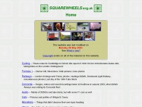squarewheels.org.uk Thumbnail