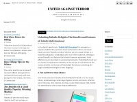 Unite-against-terror.com