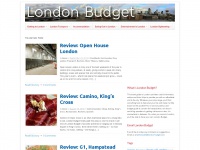 london-budget.com Thumbnail