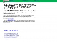 Batterseaparkzoo.co.uk