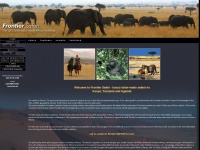 frontier-safari.co.uk Thumbnail