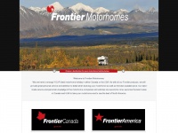 frontier-motorhomes.co.uk Thumbnail