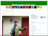 walthamstowfolk.co.uk