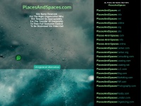 placesandspaces.com Thumbnail
