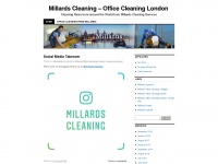 millardscleaning.wordpress.com Thumbnail