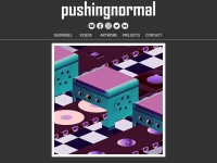 pushingnormal.com
