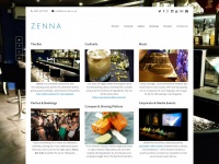 zenna-bar.co.uk Thumbnail