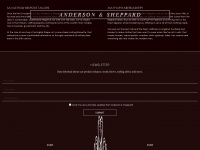 anderson-sheppard.co.uk Thumbnail