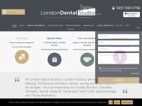 Londondentalstudio.co.uk