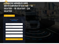 london-minibus.co.uk Thumbnail