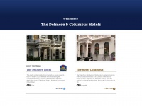 delmerehotels.com