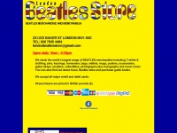 Beatlesstorelondon.co.uk
