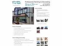 rb-decorator.co.uk Thumbnail