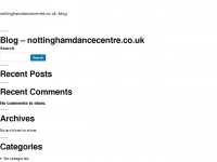 nottinghamdancecentre.co.uk Thumbnail
