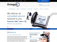 octagoncommunications.co.uk