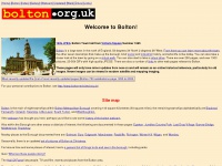 bolton.org.uk Thumbnail