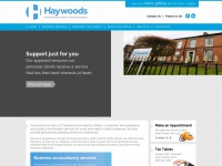 Haywoodaccountants.co.uk